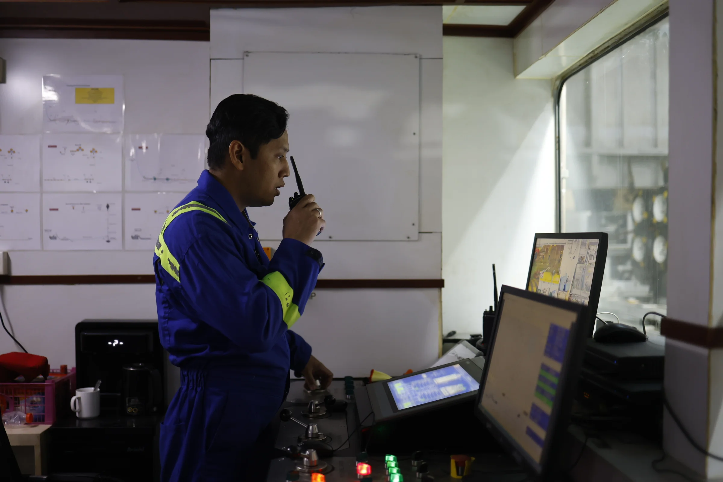 Transparency for Trust